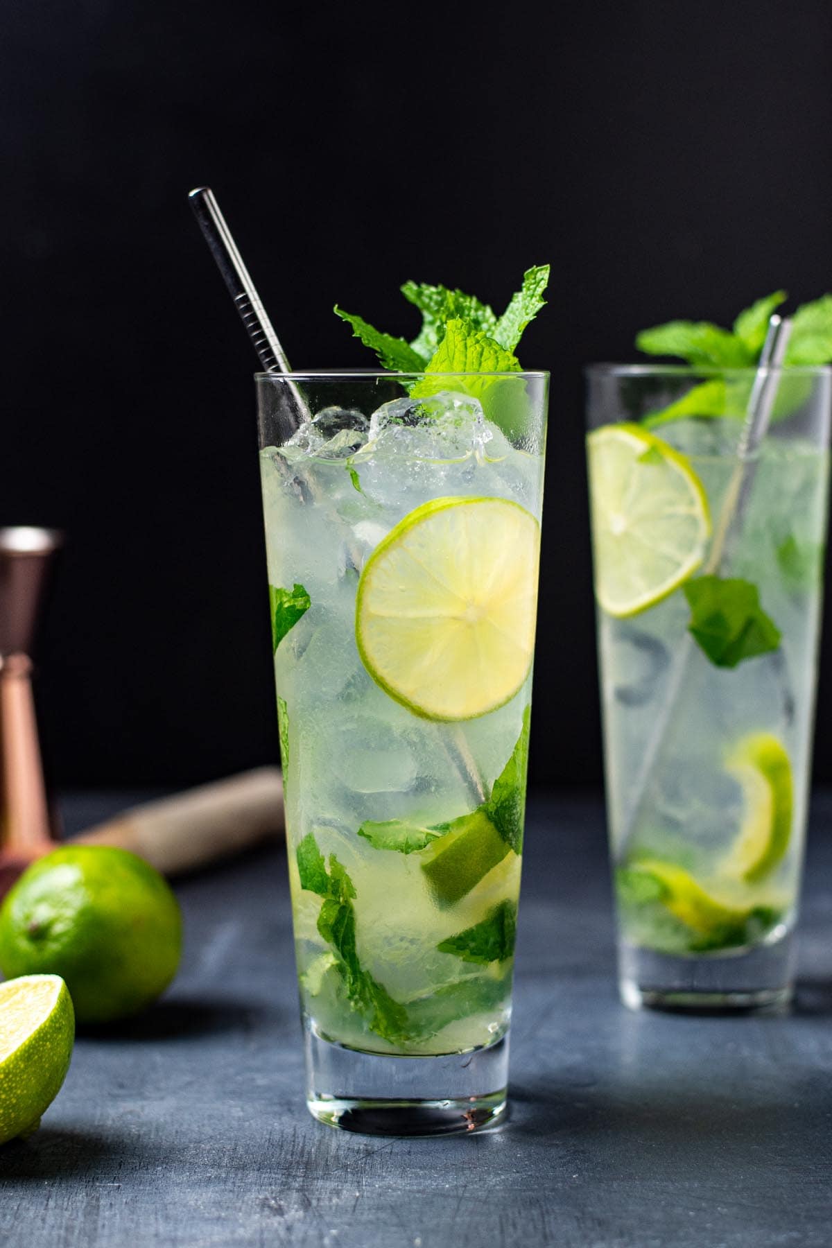 Refreshing drink